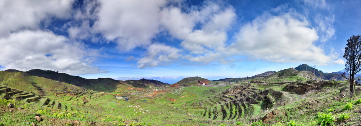 Panorama Teneriffa